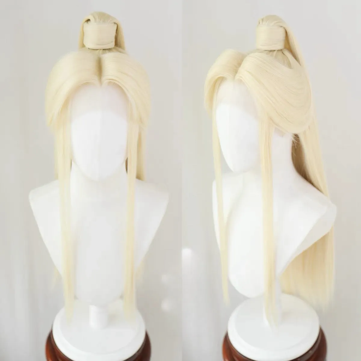 Celestial God Costume Hair Wig for Hanfu
