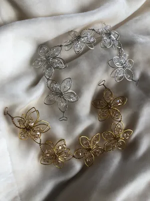 Davie & Chiyo "Mae Headpiece"