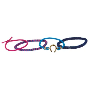 Depesche Miss Melody Hair/ Bracelet Set (1pc)