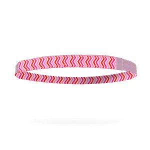Emma Reversible Skinnyband (non glitter textured)