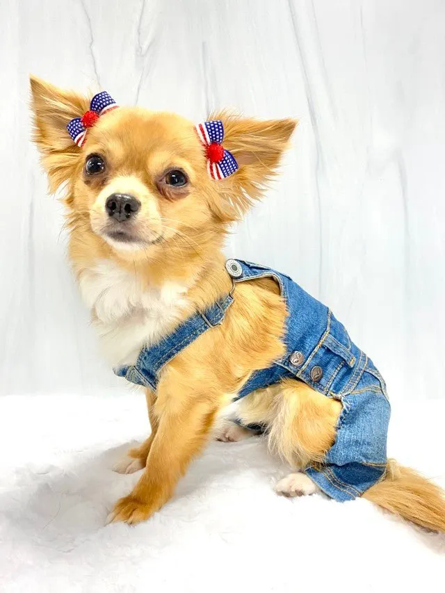 Glory Dogs Hair Bow