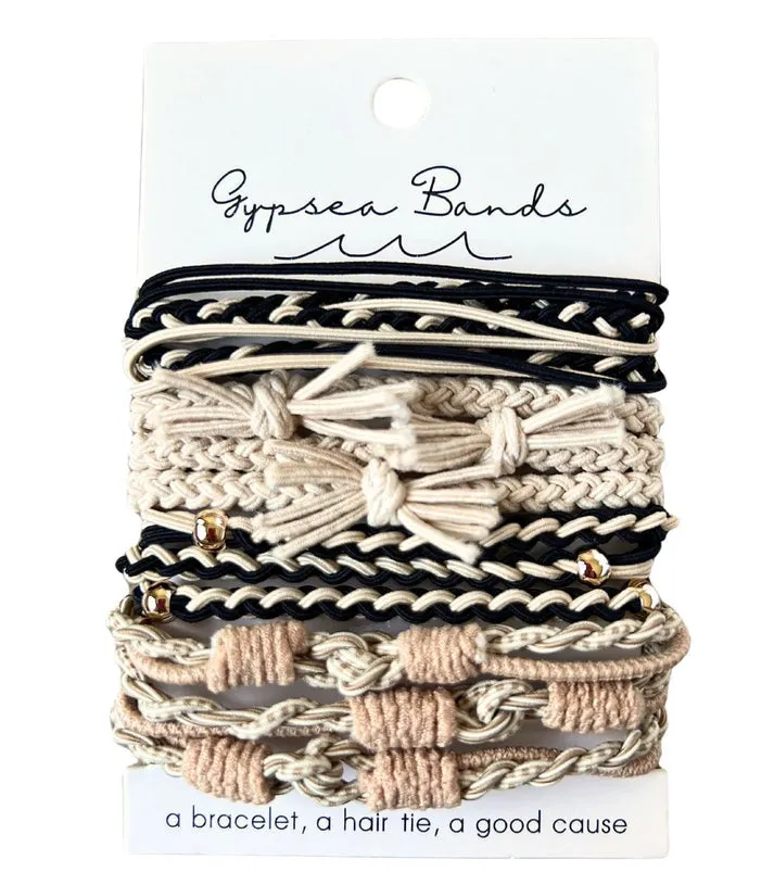 Gypsea Bands Encinitas - Black Natural