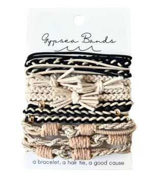 Gypsea Bands Encinitas - Black Natural