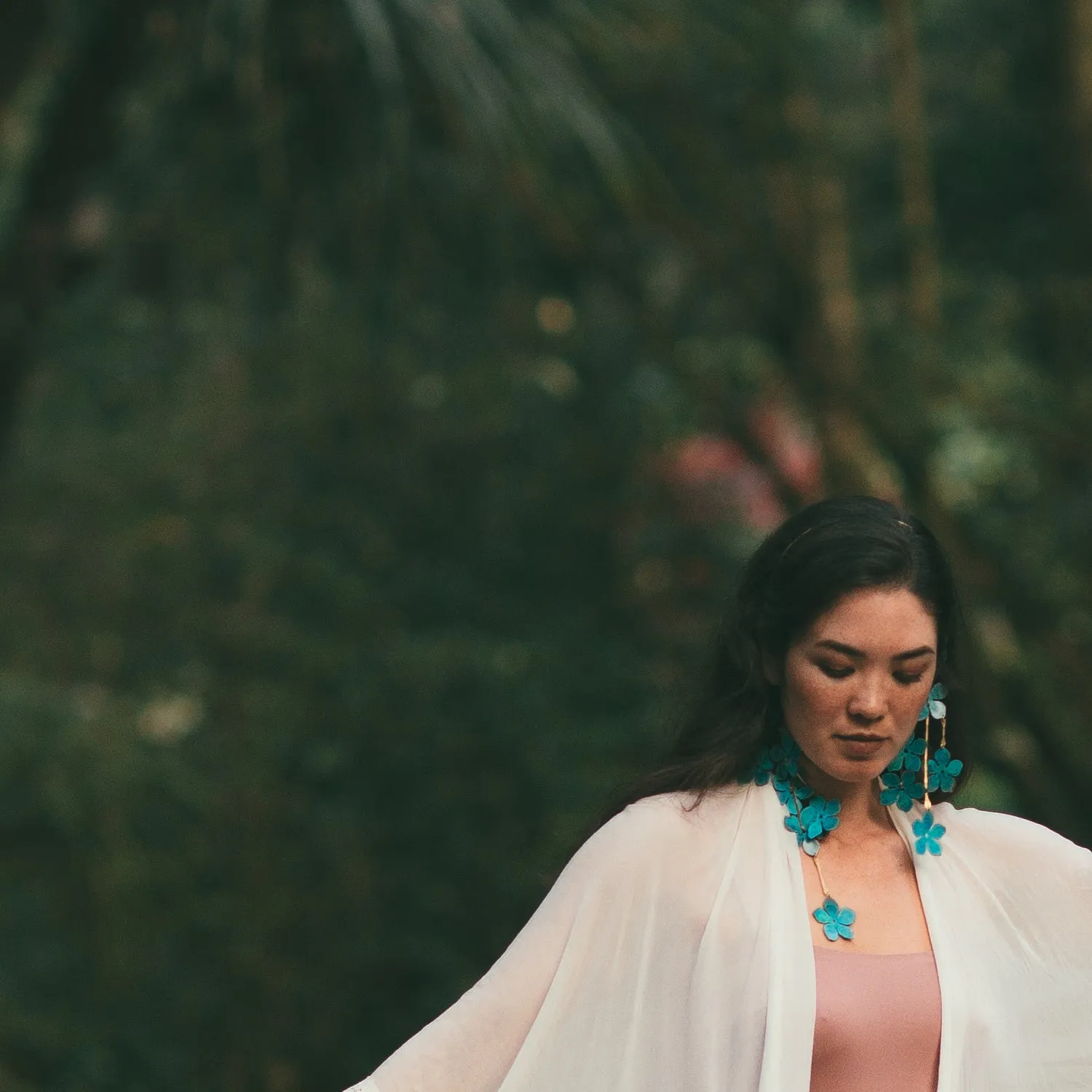 Jasmine Headpiece