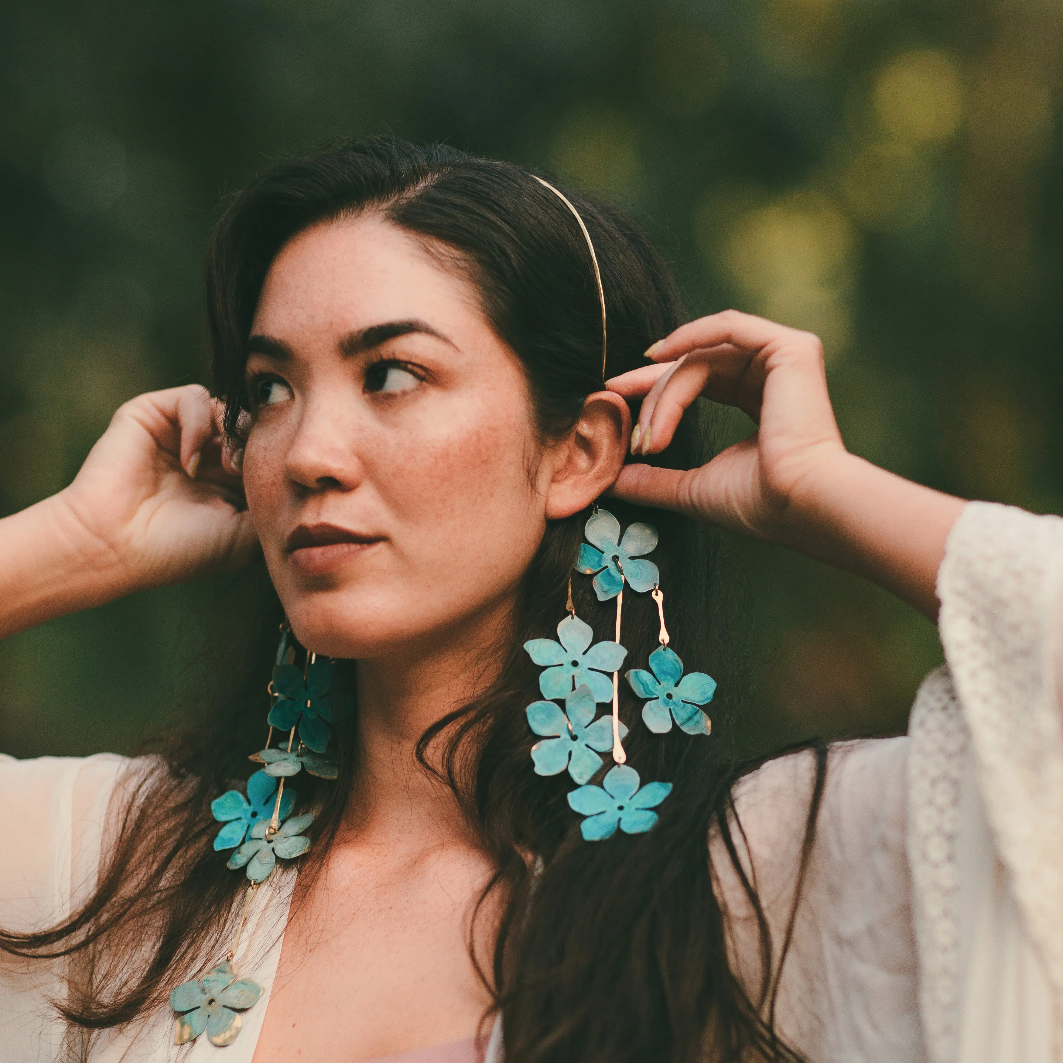 Jasmine Headpiece