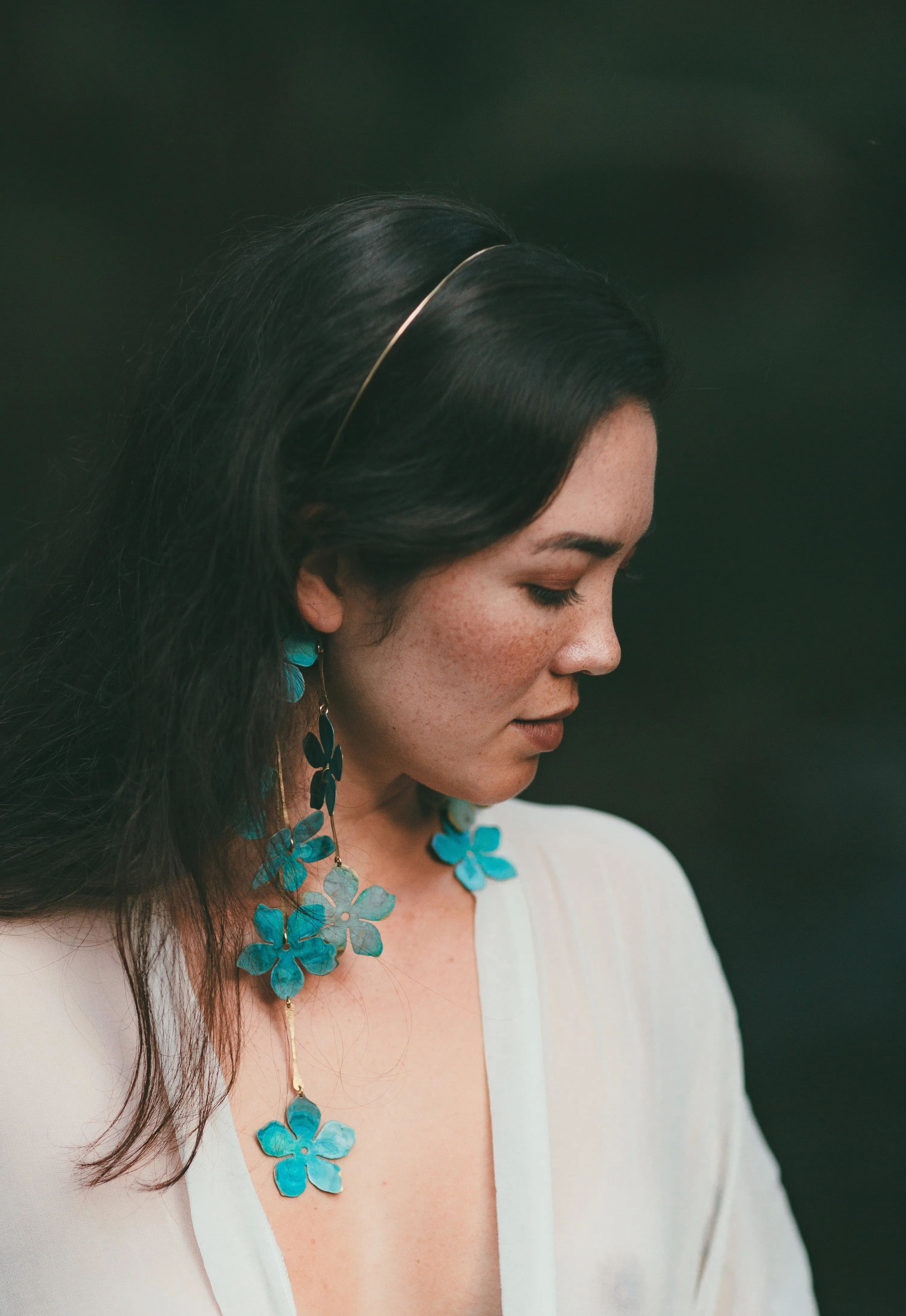Jasmine Headpiece
