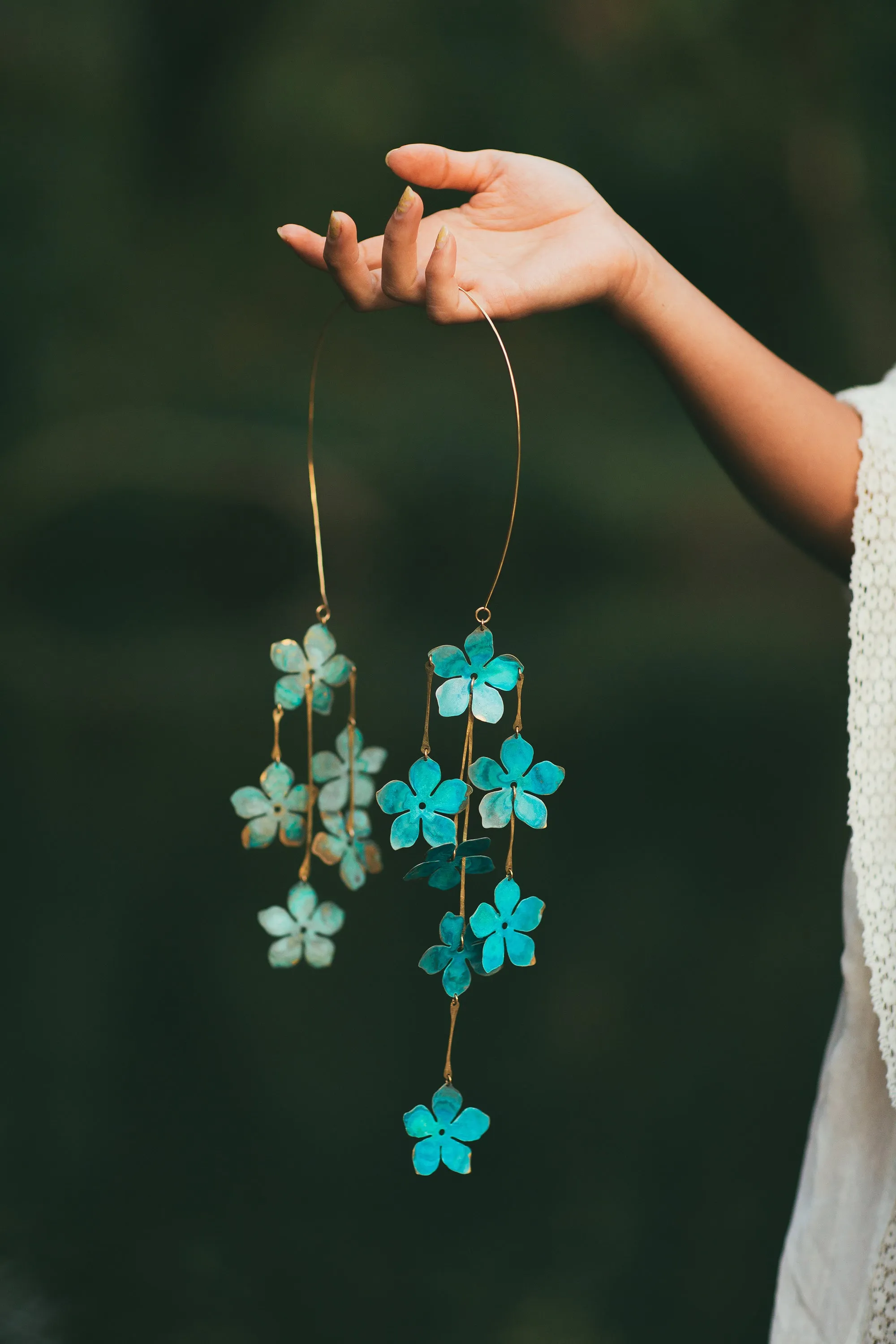 Jasmine Headpiece