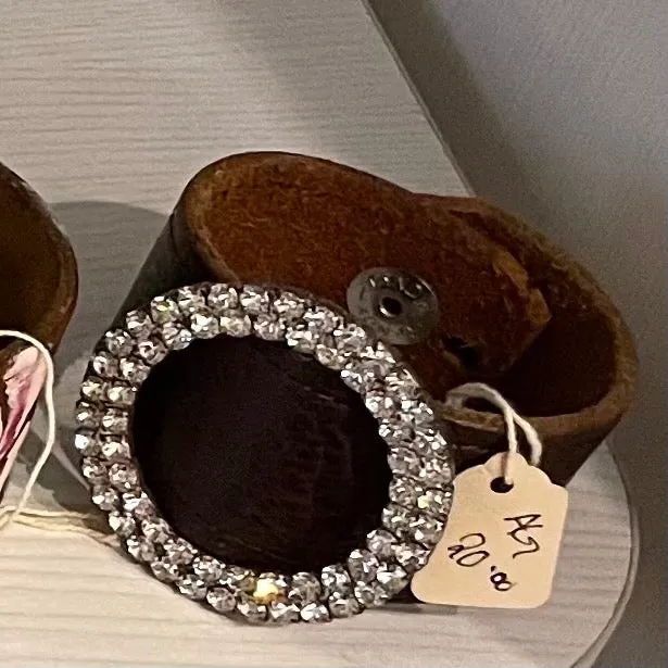 Leather Cuffs