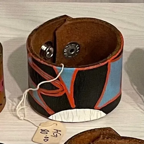 Leather Cuffs