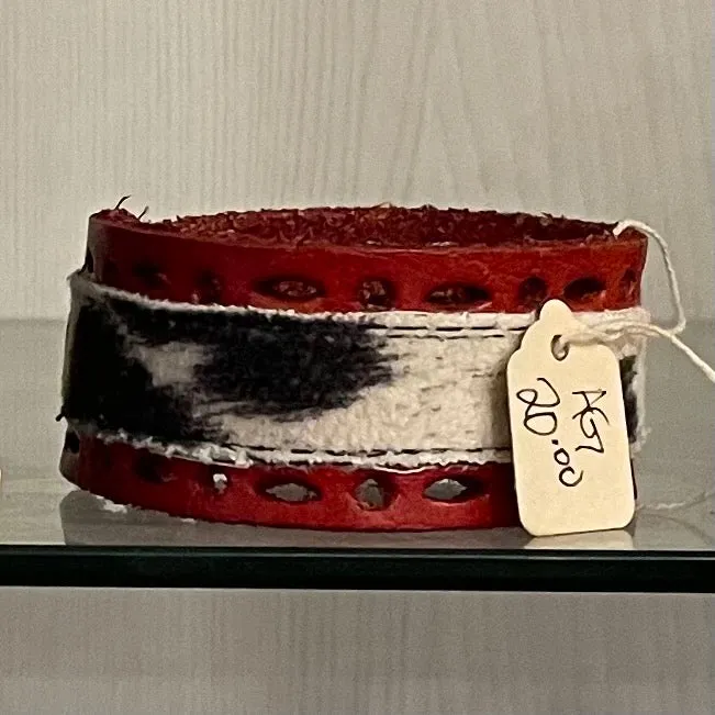 Leather Cuffs