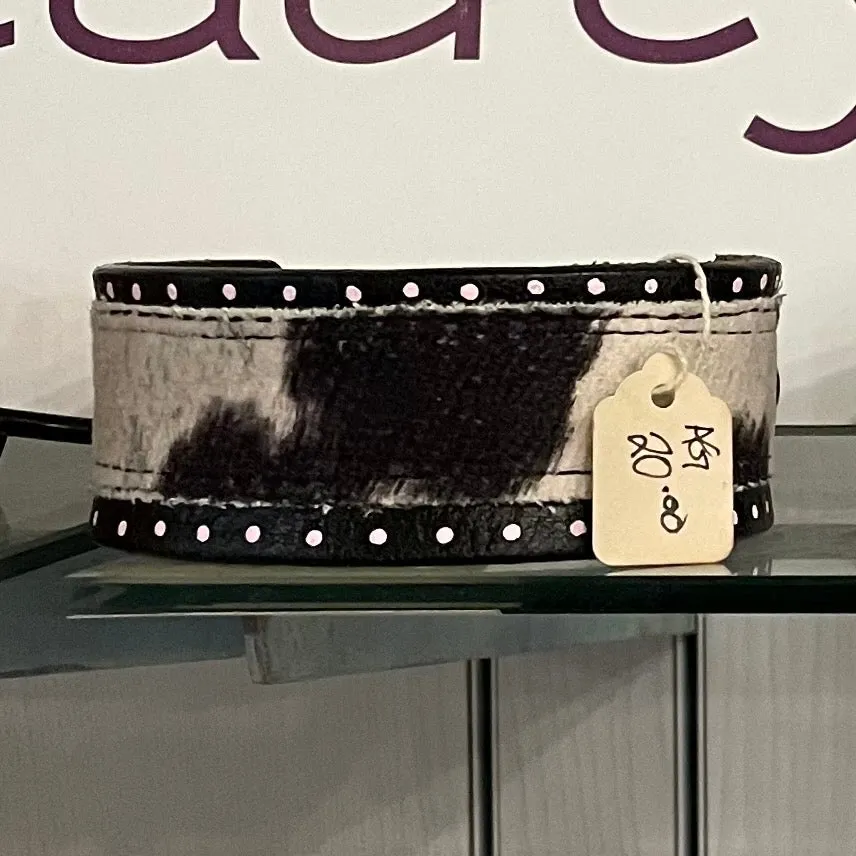 Leather Cuffs