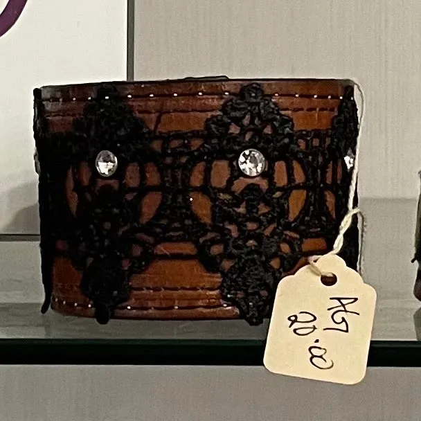 Leather Cuffs