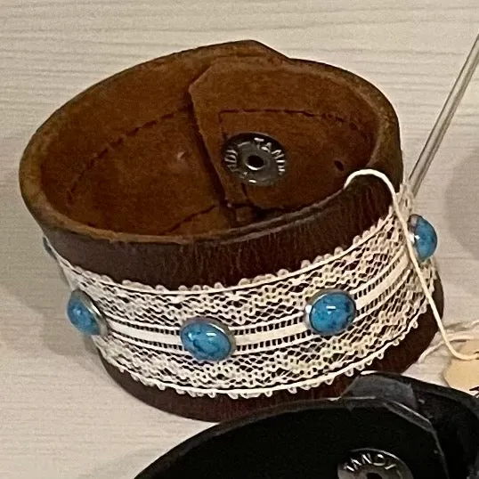 Leather Cuffs