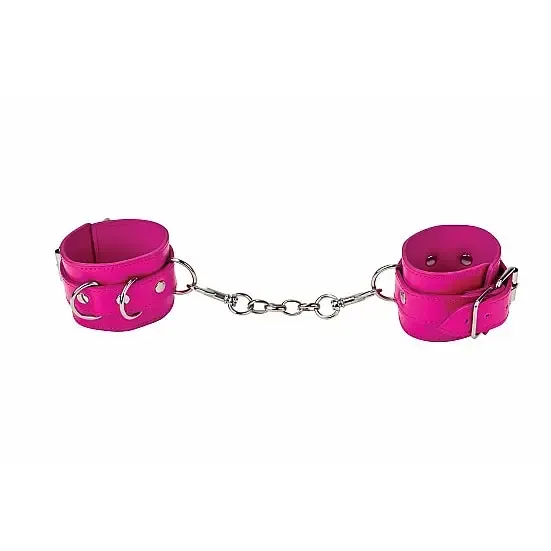 Leather Cuffs