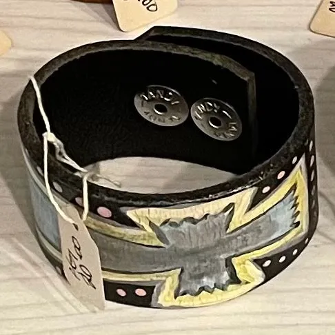 Leather Cuffs