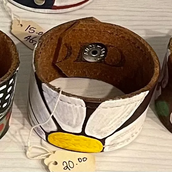 Leather Cuffs