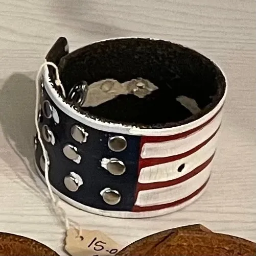 Leather Cuffs