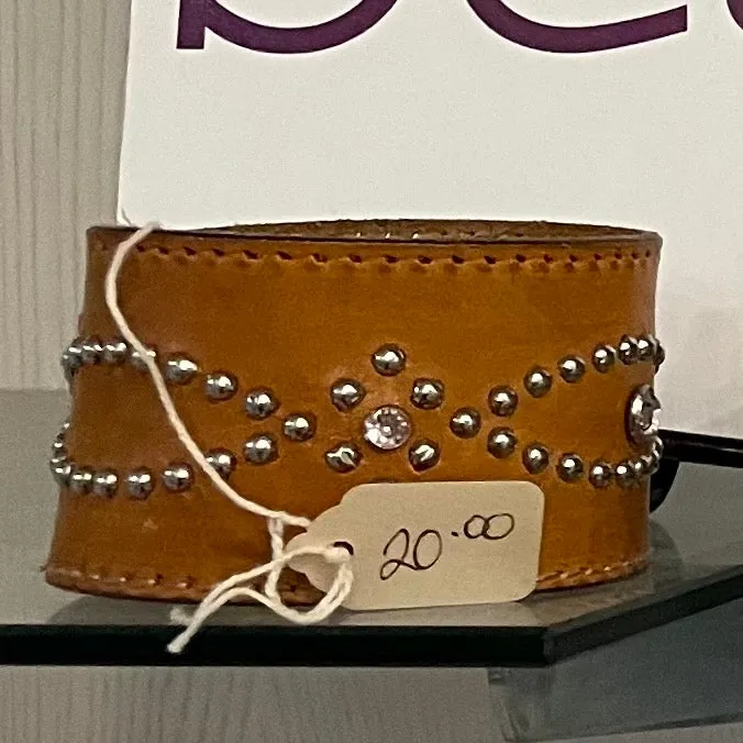 Leather Cuffs
