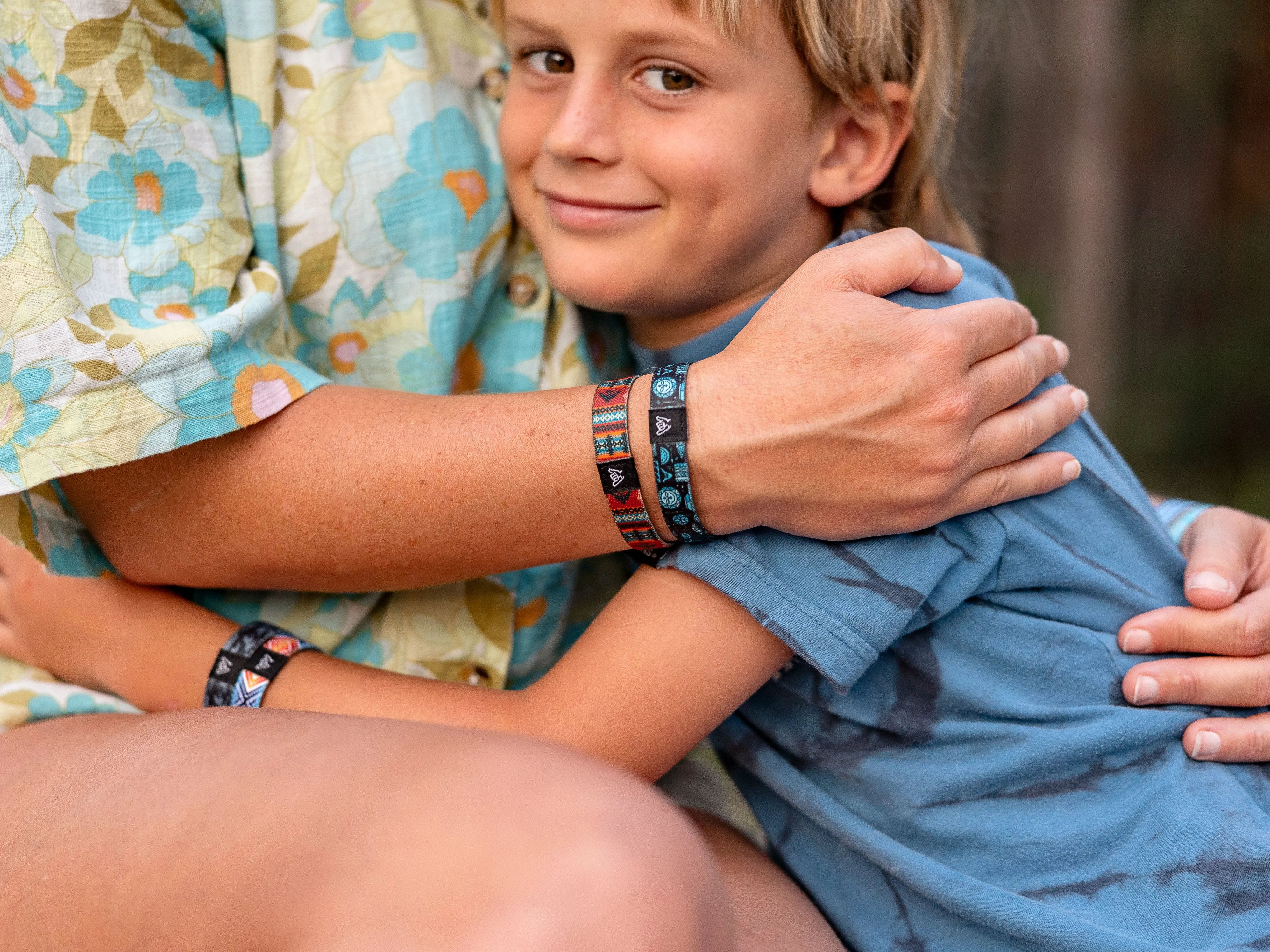 Leopard Print Wristband Bracelet