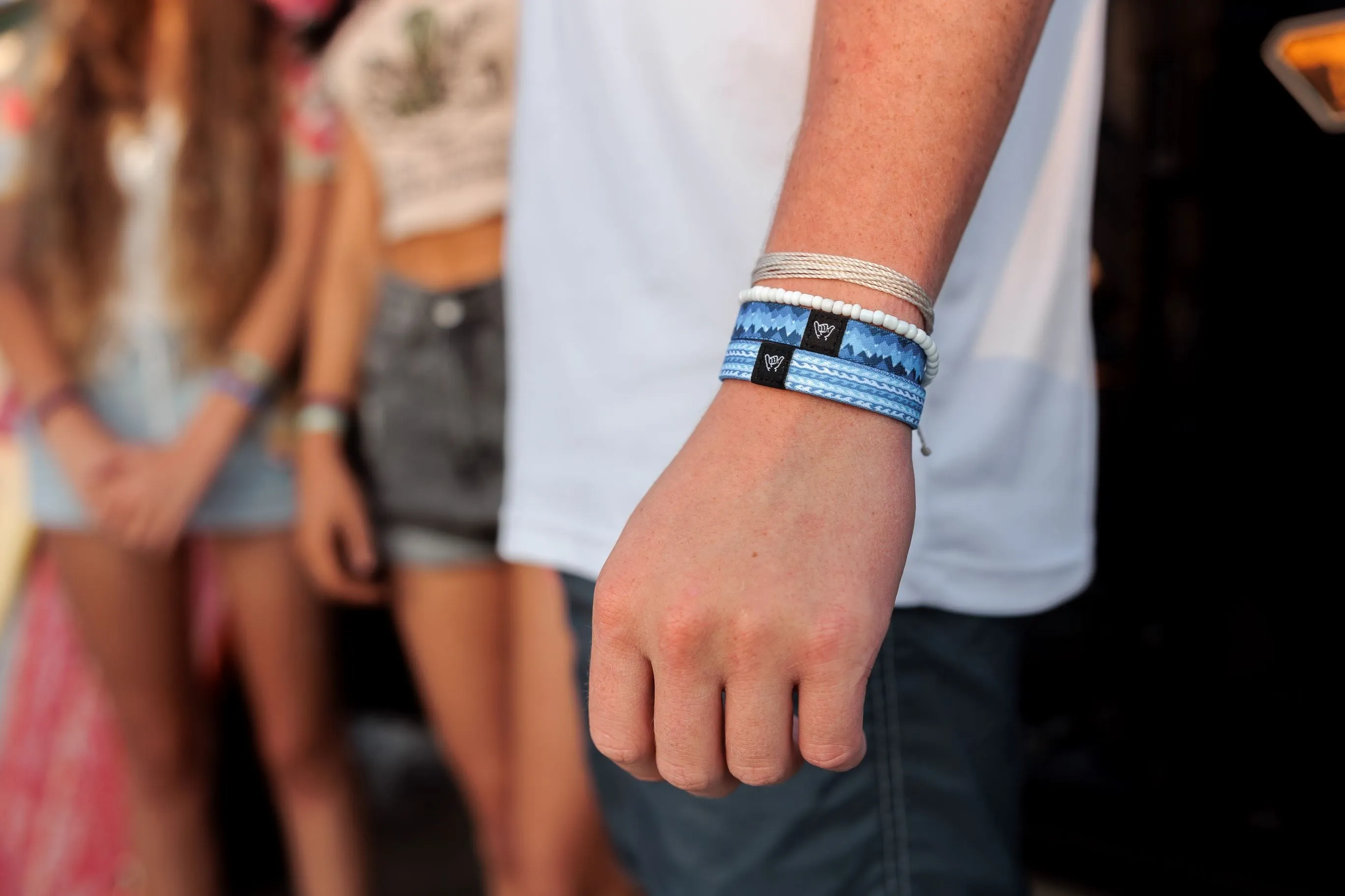 Leopard Print Wristband Bracelet
