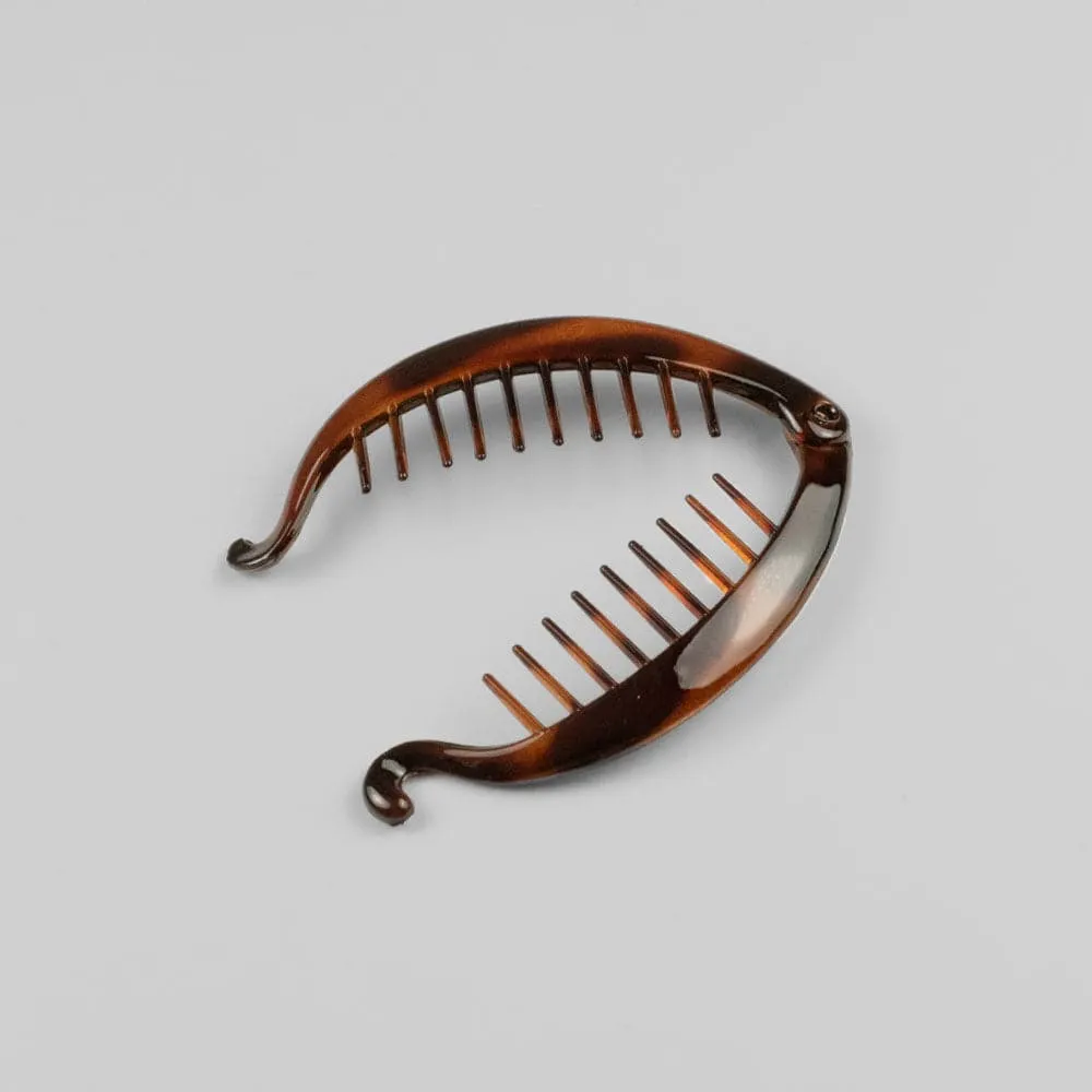 Mini Banana Hair Clip