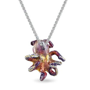 Octopus Pendant