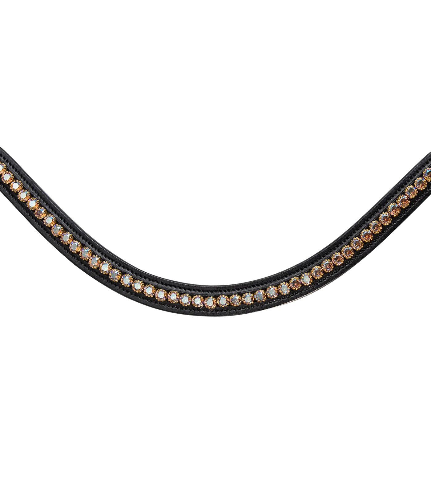 S-Line Bronze Snaffle Bridle