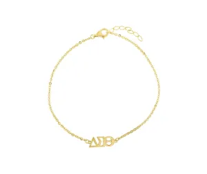 Sorority Anklet