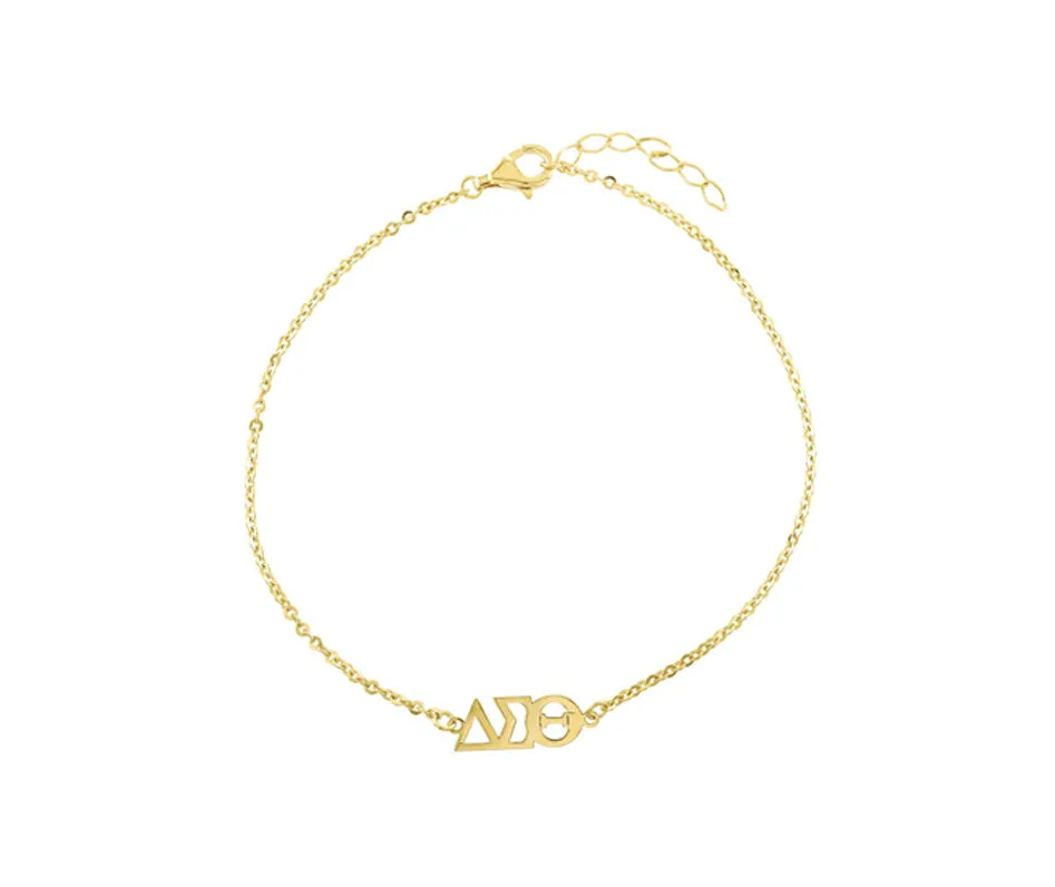 Sorority Anklet