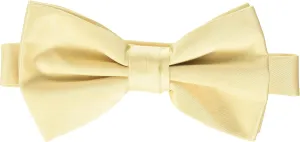 Stacy Adams Men's Solid Bow Tie