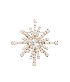 Starlet Brooch