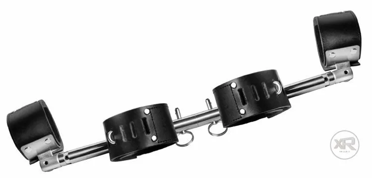 Swiveling Spreader Bar with Cuffs