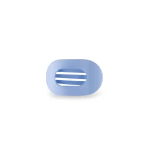Teleties Flat Round Claw Clip - Small