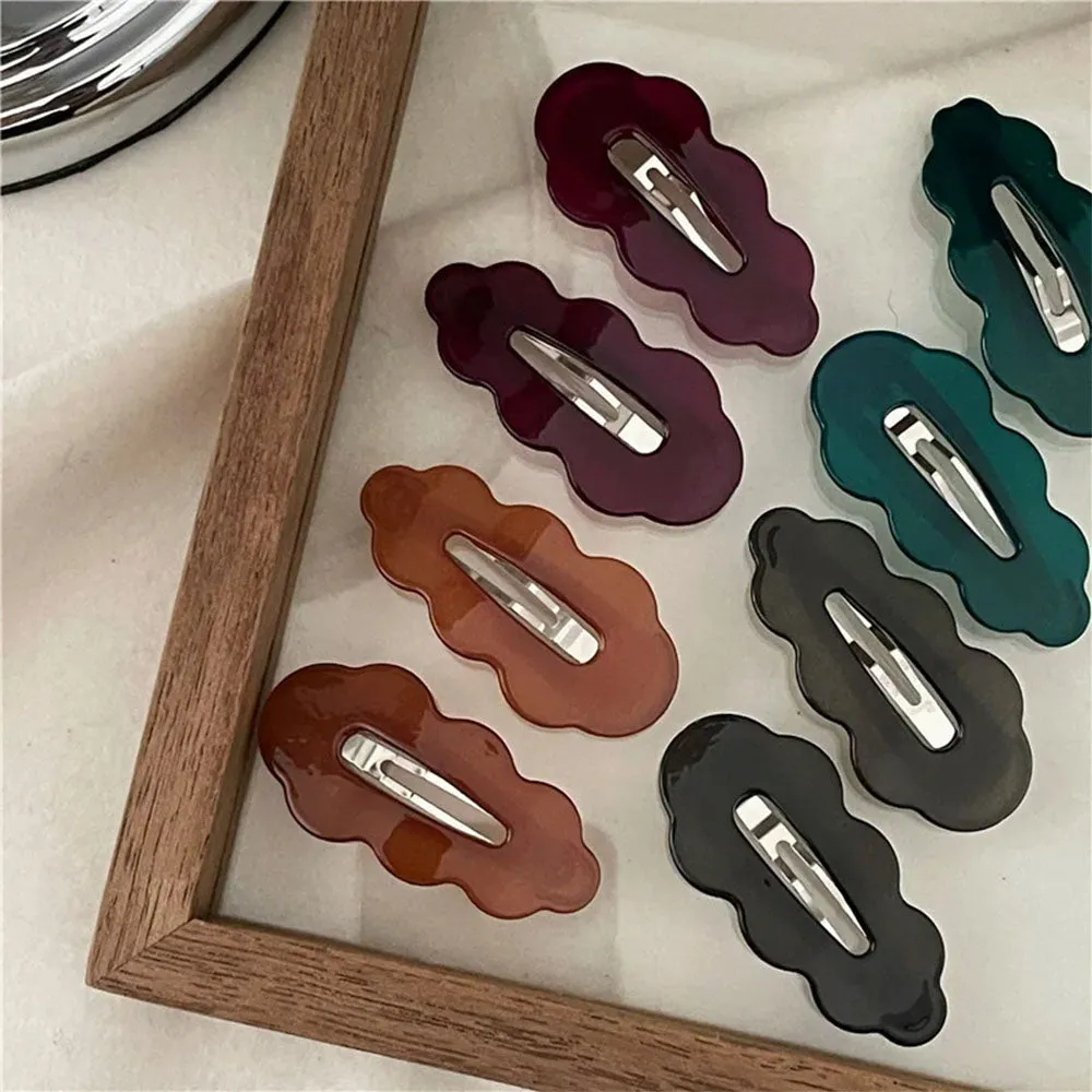 Vintage Style Jelly Hairpins