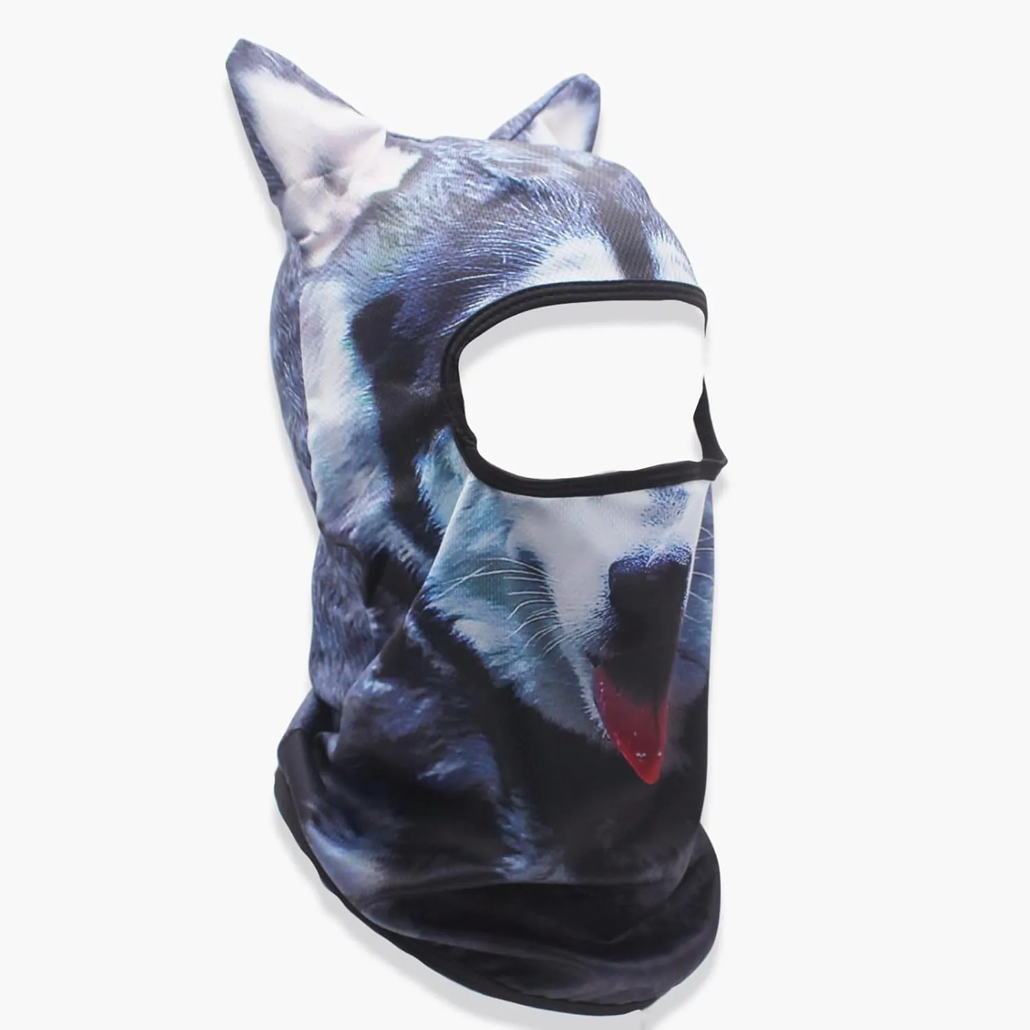 Windproof Face Mask for Men Women UPF50  Animal Headwear for Motorcycle,Cycling