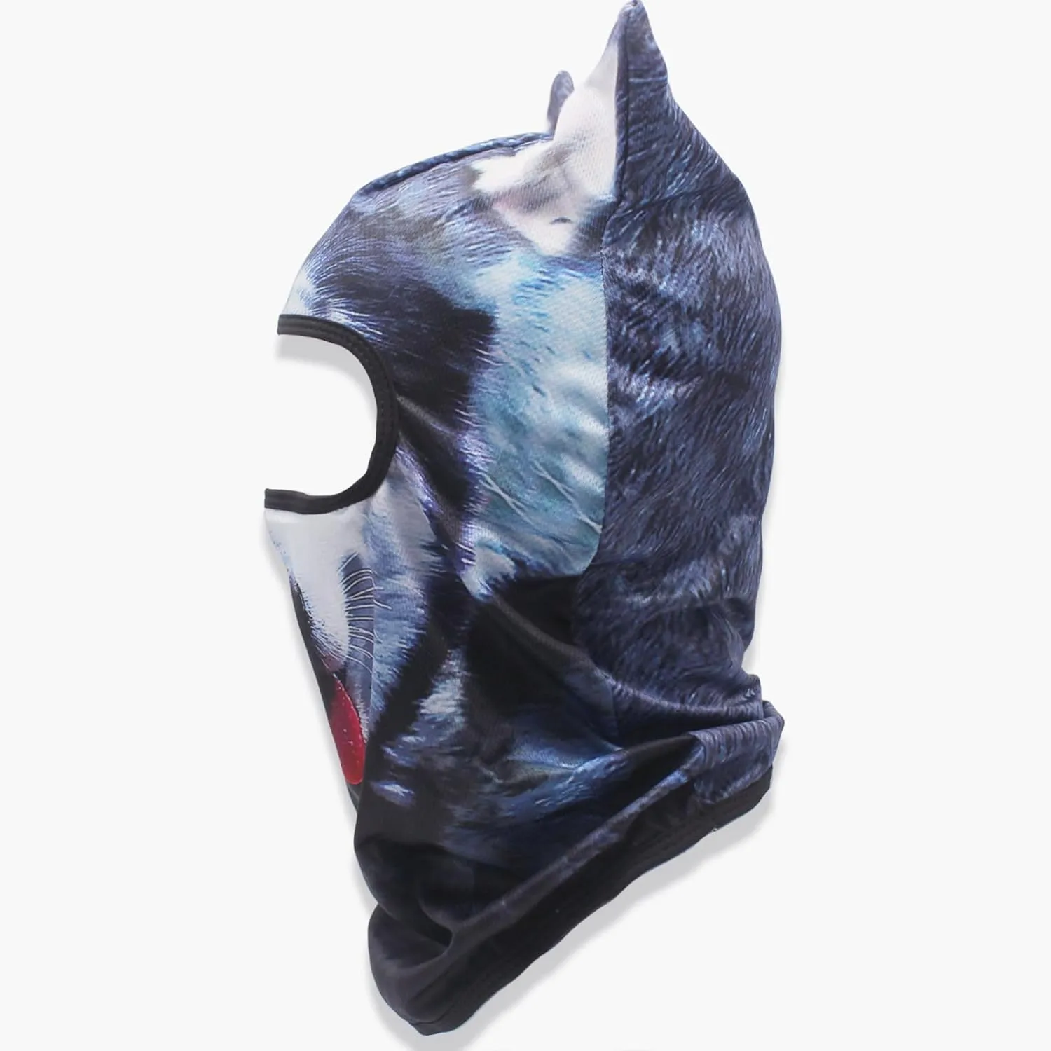 Windproof Face Mask for Men Women UPF50  Animal Headwear for Motorcycle,Cycling